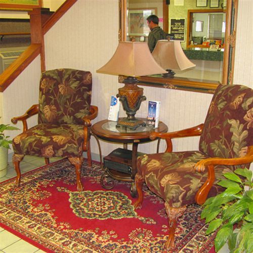 American Inn Ozark Interior foto